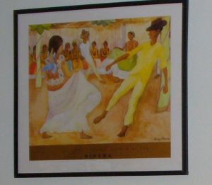 Diego Rivera poster from Art.com