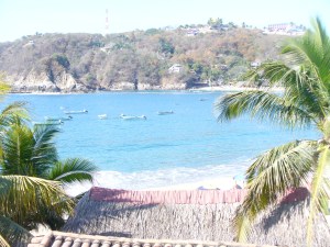 Puerto Angel