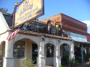 Los Arquitos americanos