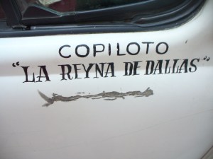 Copilot: Queen of Dallas