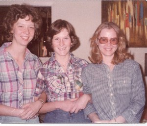 C. 1977, mad for plaid
