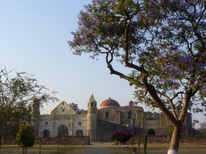 16th century monastery at Cuilapam
