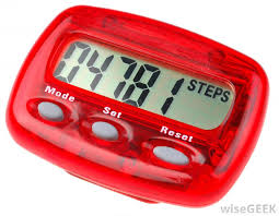 step counter