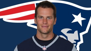 New England Patriots QB Tom Brady, under fire for possible football deflating