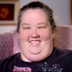 Honey Booboo's mom, Mama June