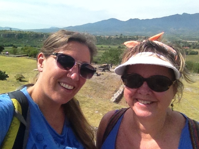 Super fellow tour guide Jodi, now back in New Zealand