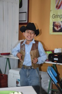 Mauricio el cantante