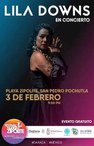 Lila Downs