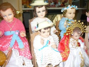 ninos dioses